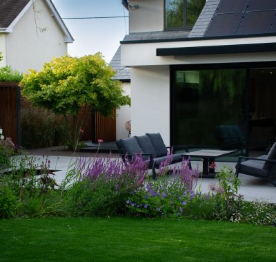 Garden Design in Denbighshire