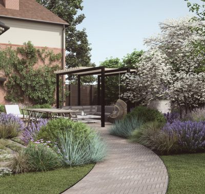 Garden Design Hartford